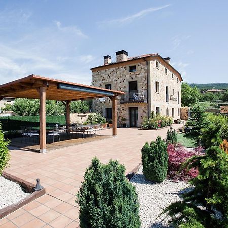 Casa Rural Pico De Los Haces Soria Eksteriør bilde