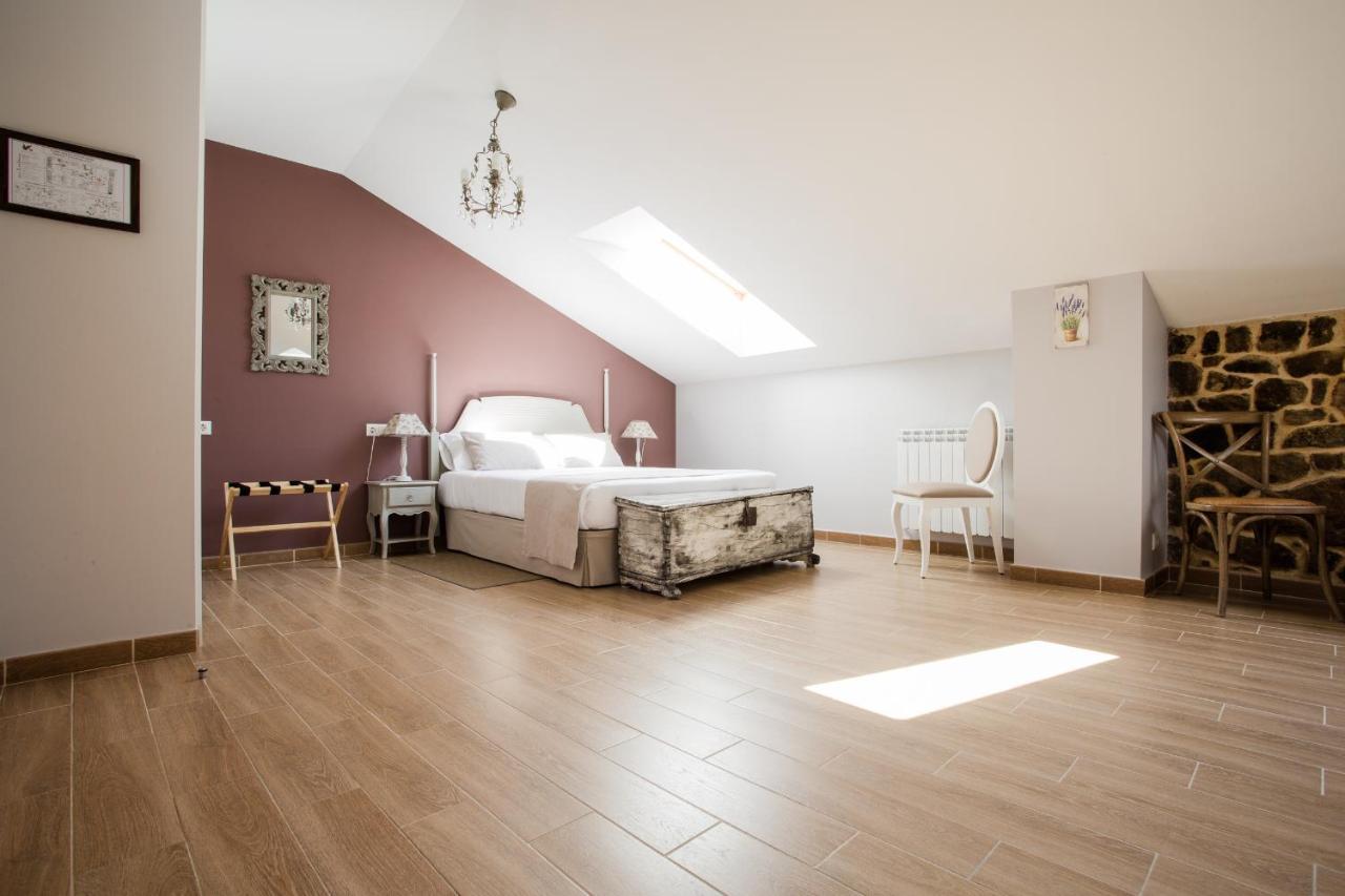 Casa Rural Pico De Los Haces Soria Eksteriør bilde