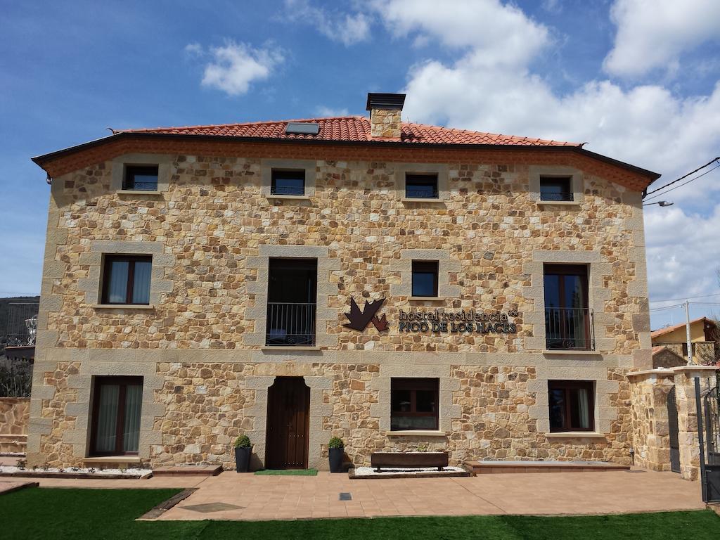Casa Rural Pico De Los Haces Soria Eksteriør bilde