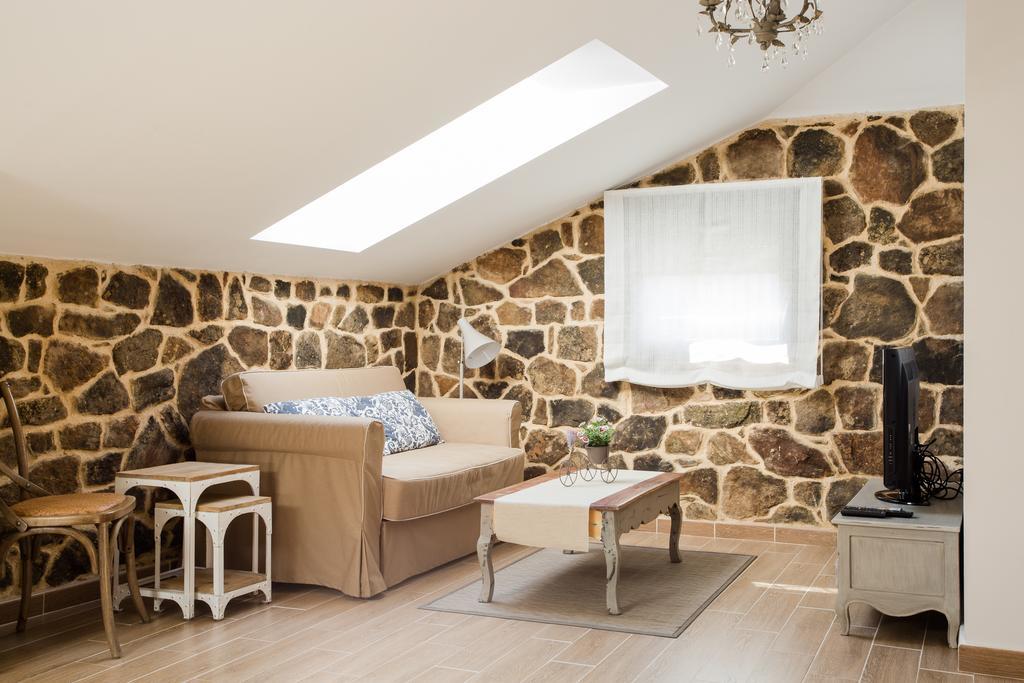 Casa Rural Pico De Los Haces Soria Rom bilde