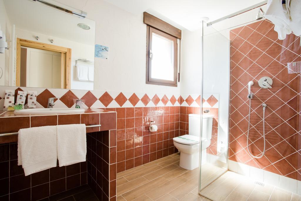 Casa Rural Pico De Los Haces Soria Rom bilde
