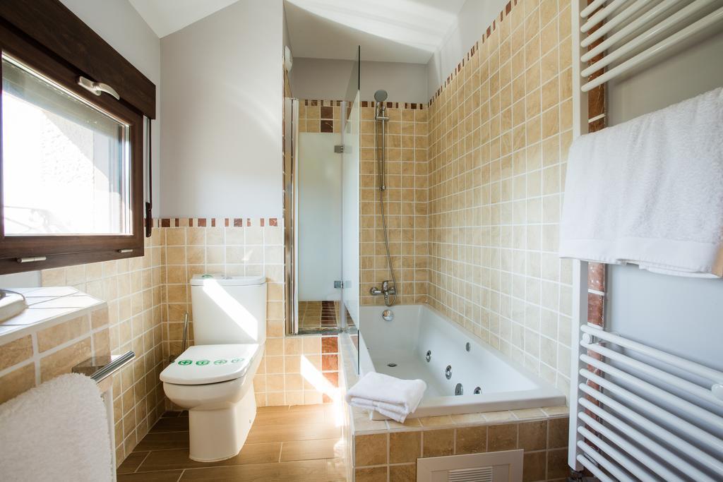 Casa Rural Pico De Los Haces Soria Rom bilde