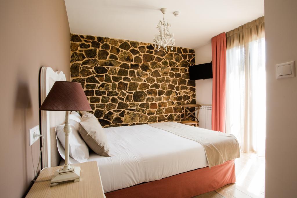 Casa Rural Pico De Los Haces Soria Rom bilde